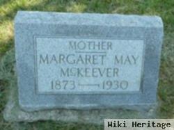 Margaret May "maggie" Hutchinson Mckeever