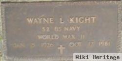 Wayne L. Kight