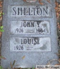 John F. Shelton