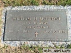 William H. Mcglone