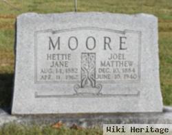 Joel Matthew Moore