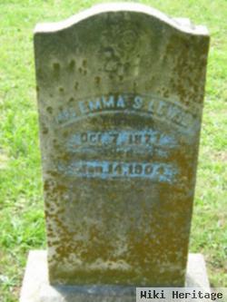 Emma S. Lewis