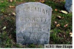 Jeremiah Bennett