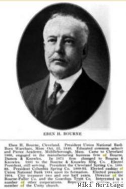 Ebenezer Henry "eben" Bourne