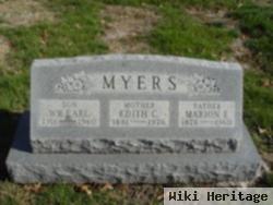 William Earl Myers