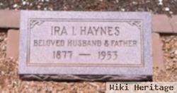 Ira Isaac Haynes