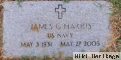 James G. Harris