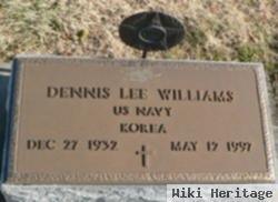 Dennis Lee Williams