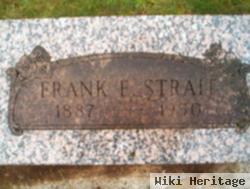 Frank E Strait