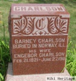 Barney Charlson