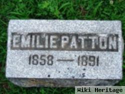 Emilie Ruge Patton