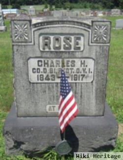 Charles Henry Rose
