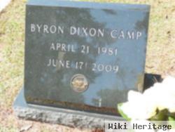 Byron Dixon Camp