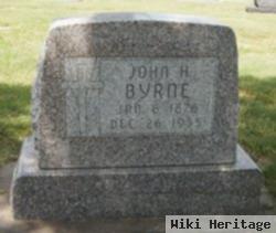 John H. Byrne