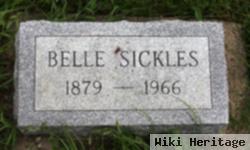 Mary Belle "belle" Smith Sickles