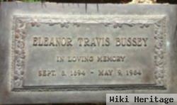 Eleanor Travis Delafayette Bussey