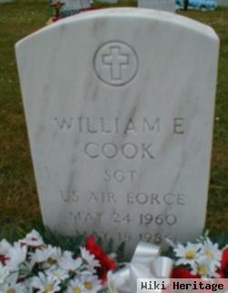 Sgt William E. Cook