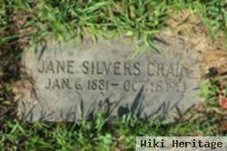 Jane Silvers Crain