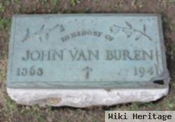 John Van Buren