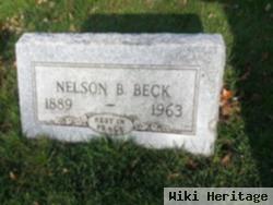 Nelson B. Beck