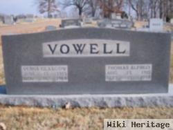 Thomas Alfred Vowell