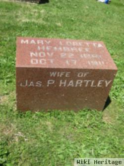 Mary Loretta Hembree Hartley