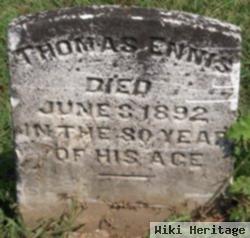 Thomas Ennis