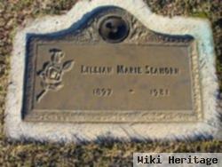 Lillian Marie Seahorn