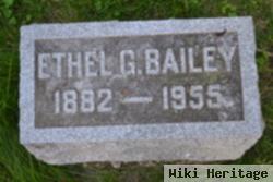 Ora Ethel Gaines Bailey