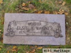 Elsie A Wagner