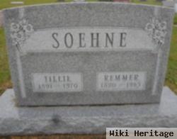 Tillie Santjer Soehne