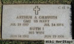 Ruth I Griffith