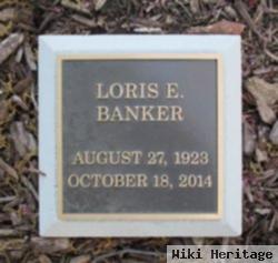 Loris Eilene Swafford Banker