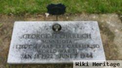 1Lt George H Ehrreich