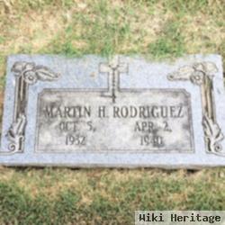 Martin Herrera Rodriguez