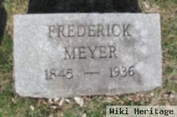 Frederick Meyer