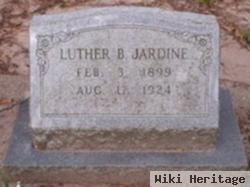 Luther B Jardine
