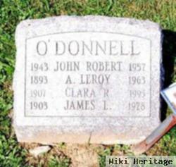 James Leroy O'donnell