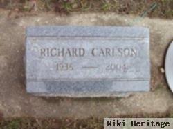 Richard G Carlson