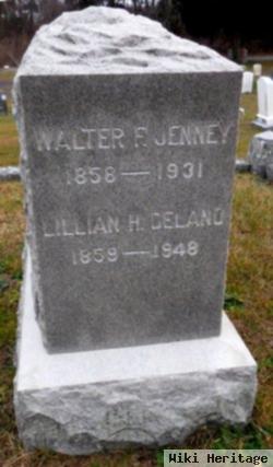 Lillian Hewett Delano Jenny