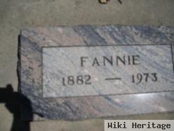 Fannie Stine