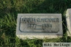 Adelia A. Carey Wenner