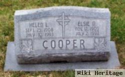 Helen Lucille Cooper