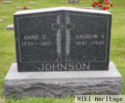 Annie C Johnson