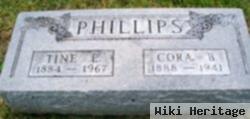 Tine E. Phillips