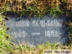 Emma Margaret Steele Willis