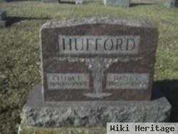 Hazel C. Fraze Hufford