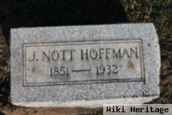 Jacob Nott Hoffman