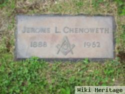 Jerome L Chenoweth