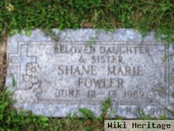 Shane Marie Fowler